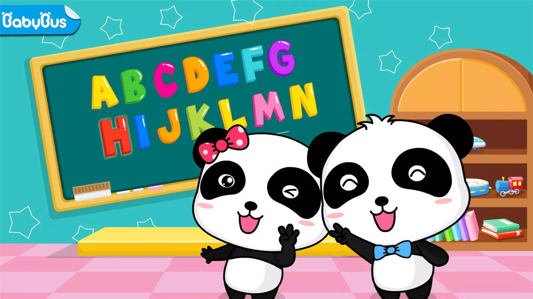 ABC - Tracing , Phonics & Alphabet Songs Screenshots
