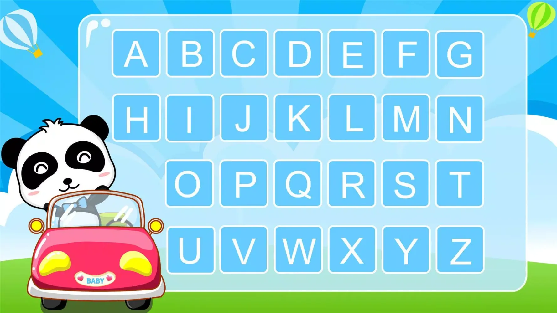 ABC - Tracing , Phonics & Alphabet Songs Screenshots