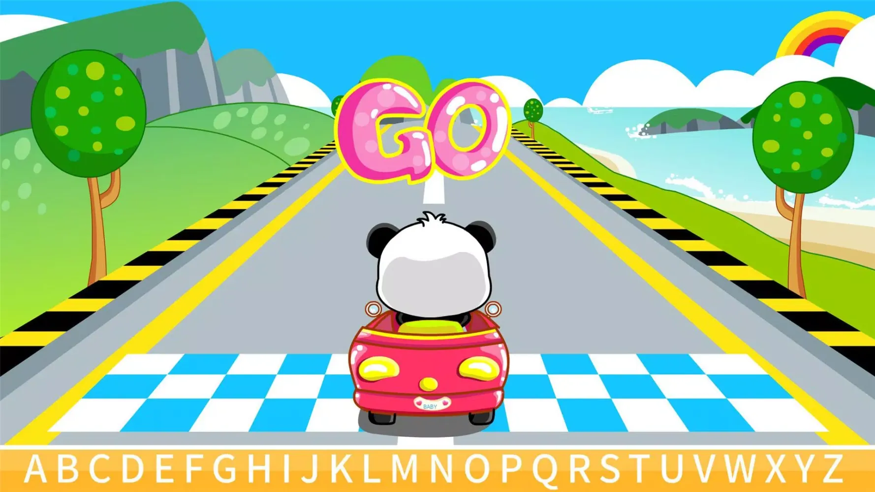ABC - Tracing , Phonics & Alphabet Songs Screenshots