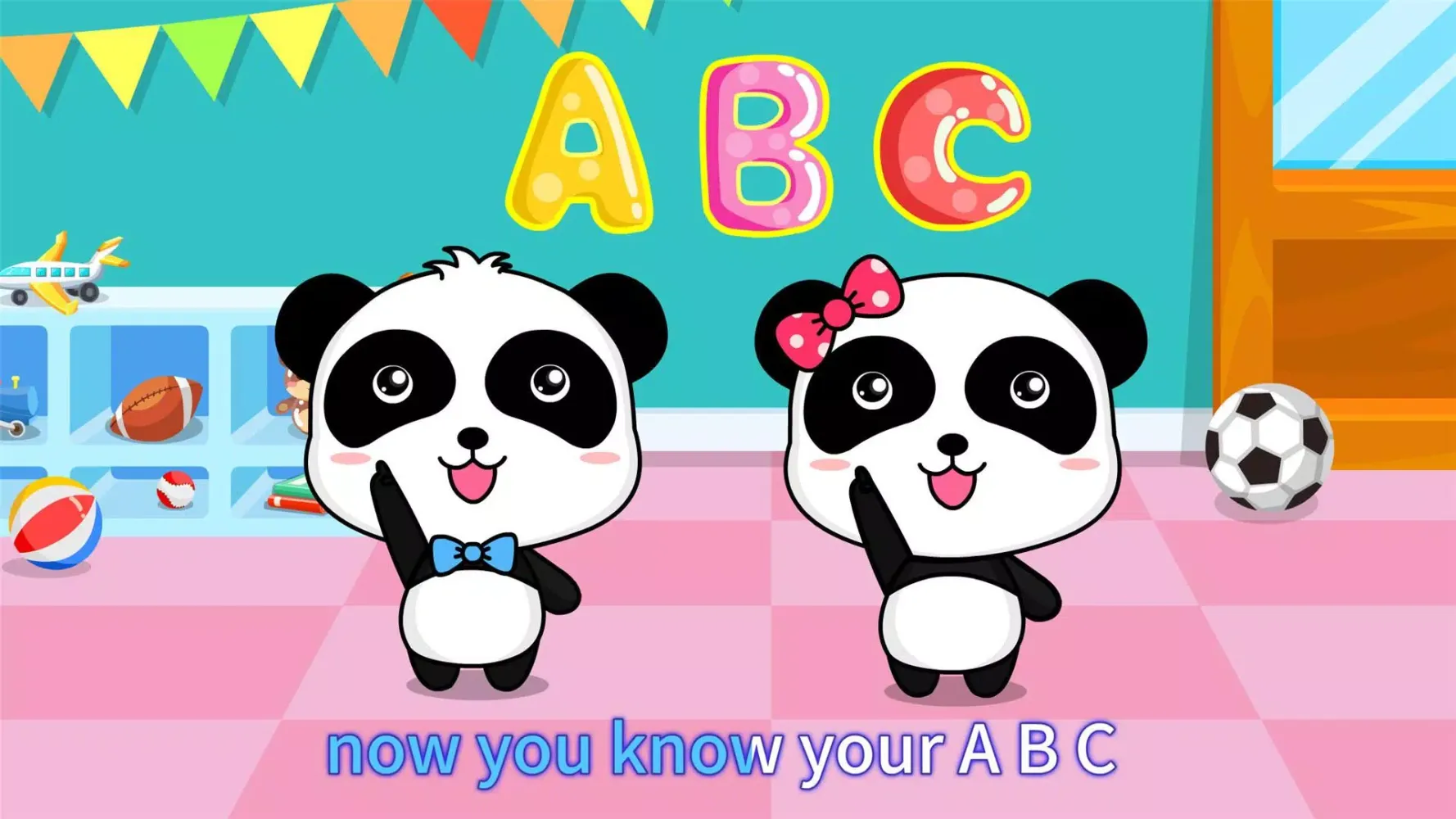 ABC - Tracing , Phonics & Alphabet Songs Screenshots