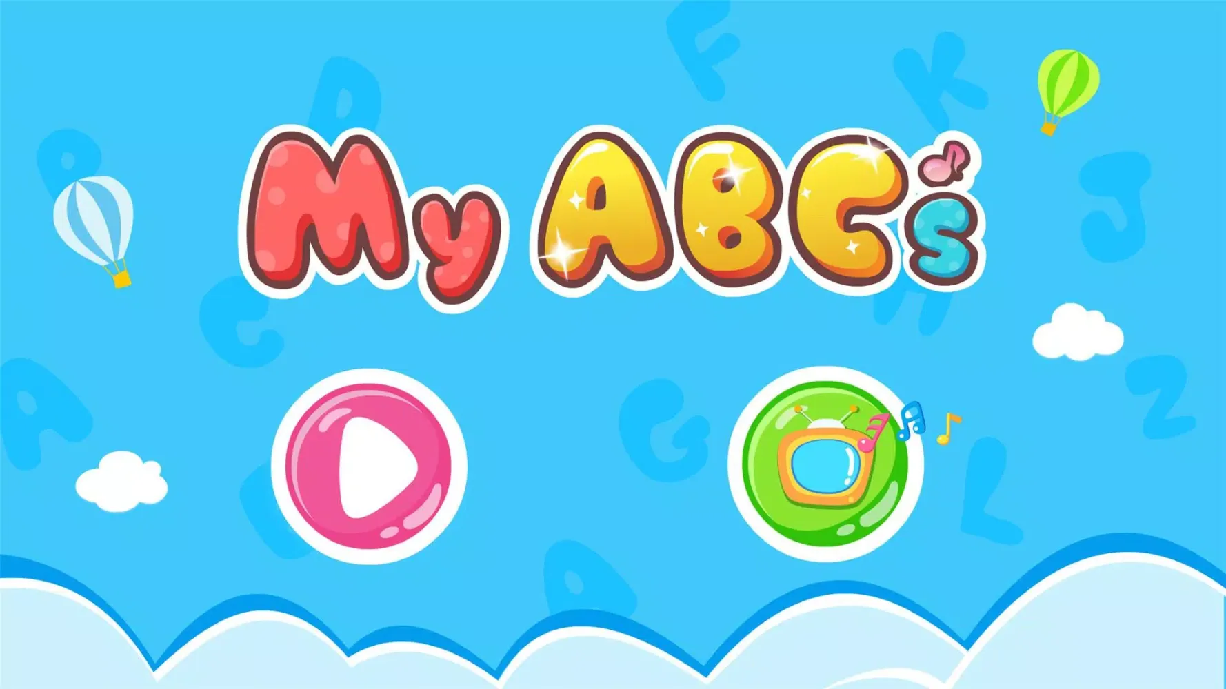 ABC - Tracing , Phonics & Alphabet Songs Screenshots