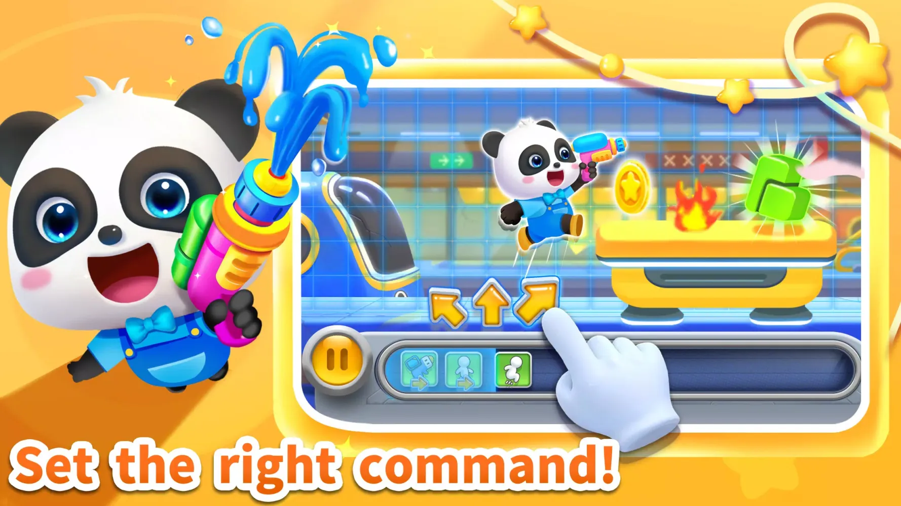 Little Panda’s Jewel Adventure Screenshots