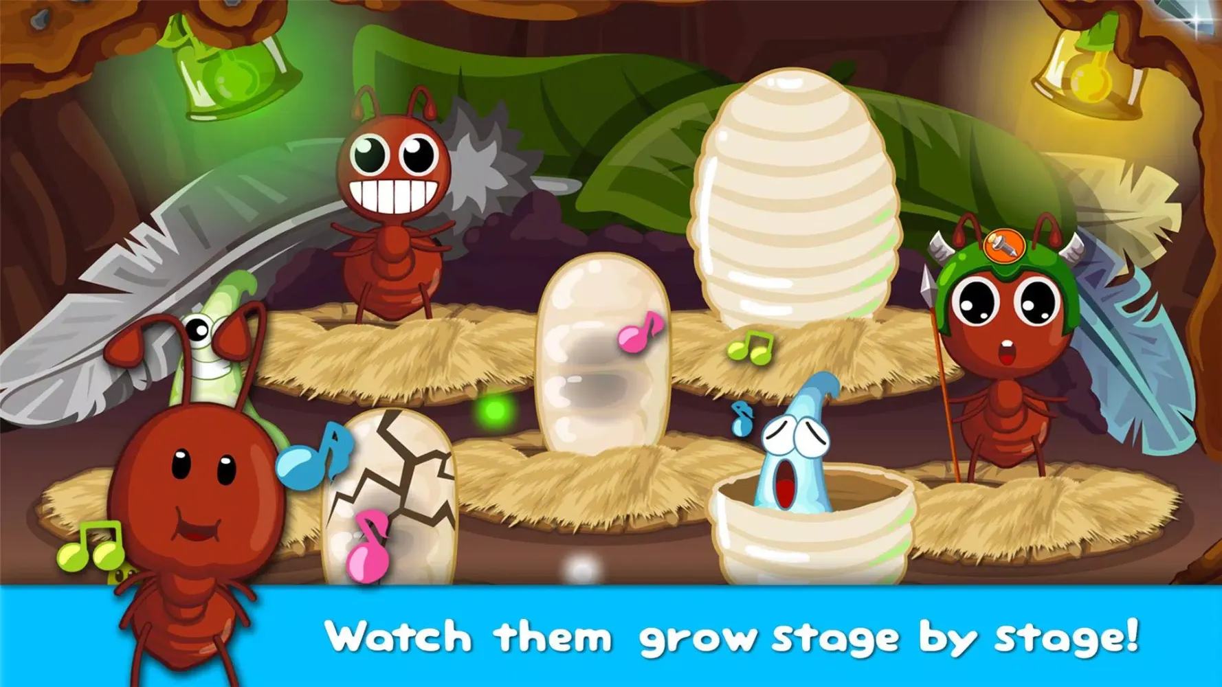 Ant Colonies Screenshots