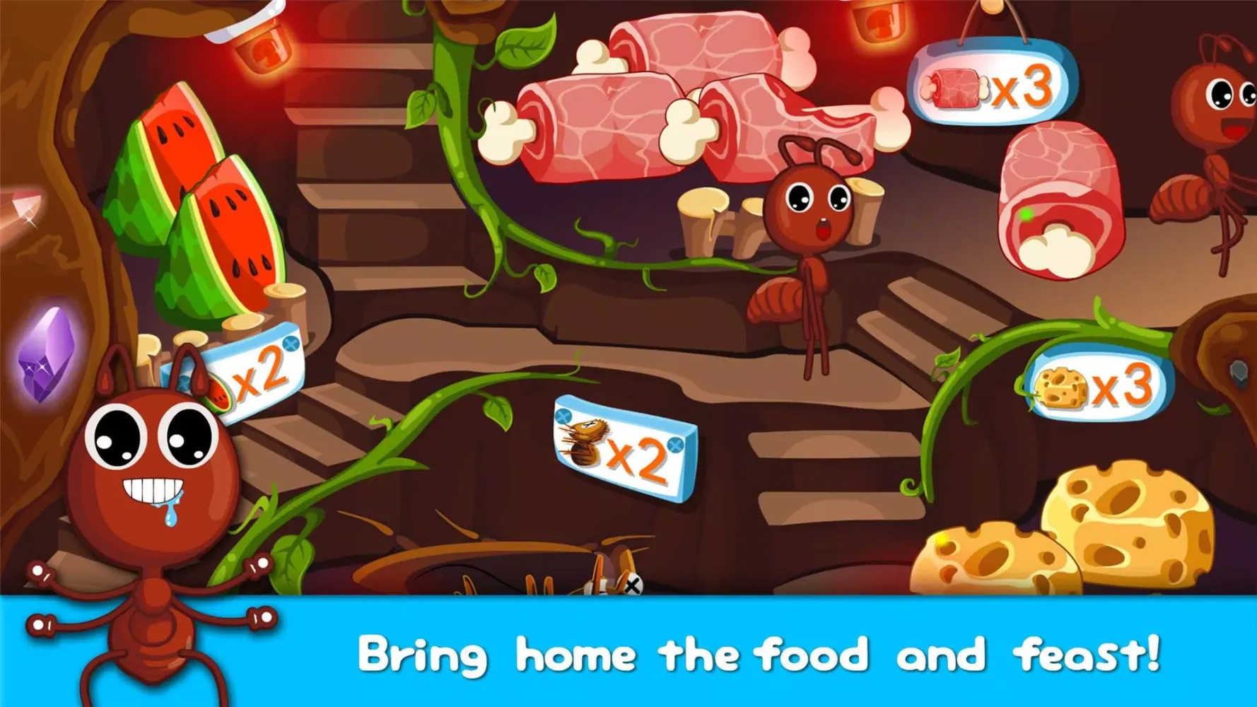 Ant Colonies Screenshots