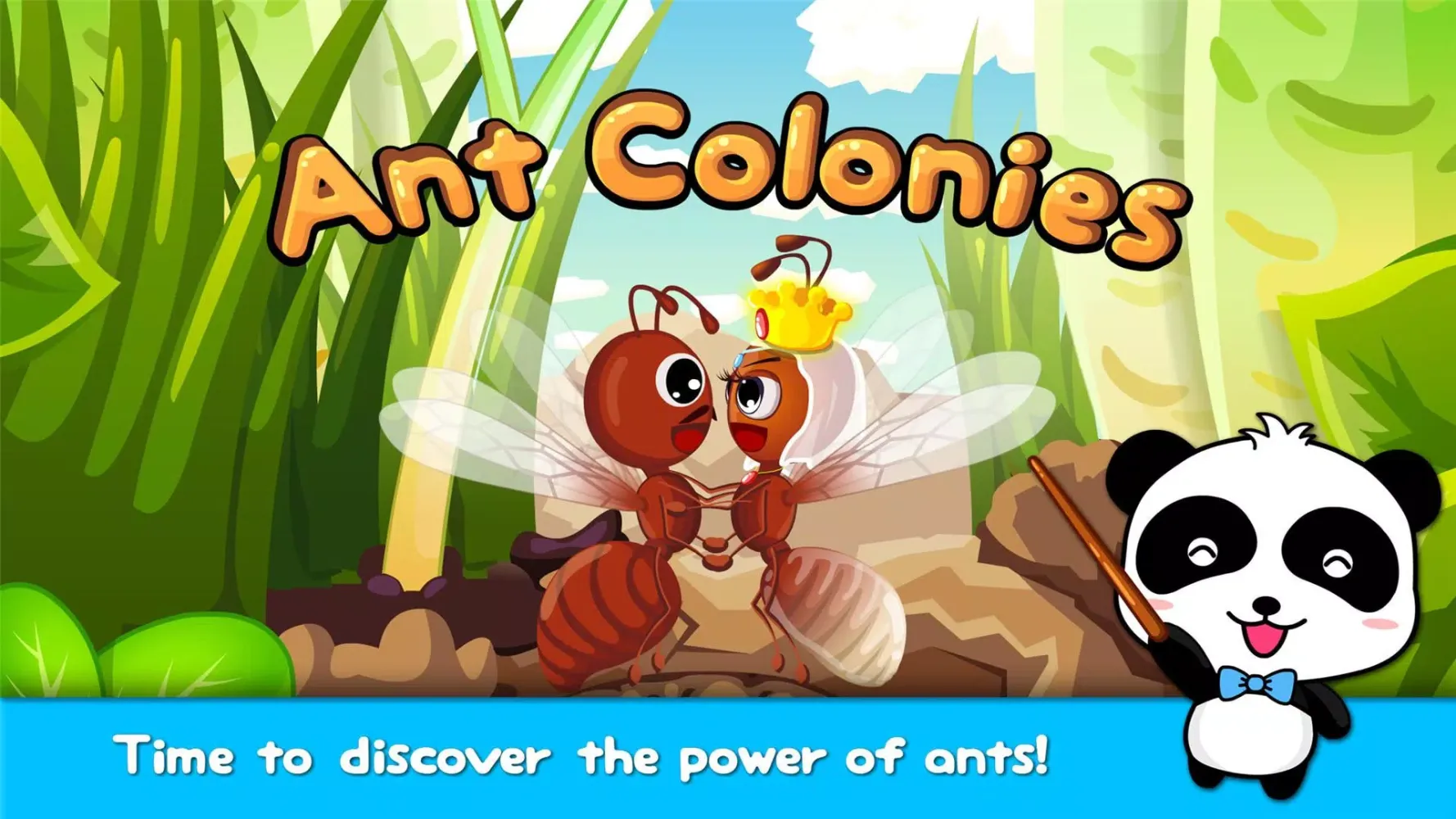 Ant Colonies Screenshots