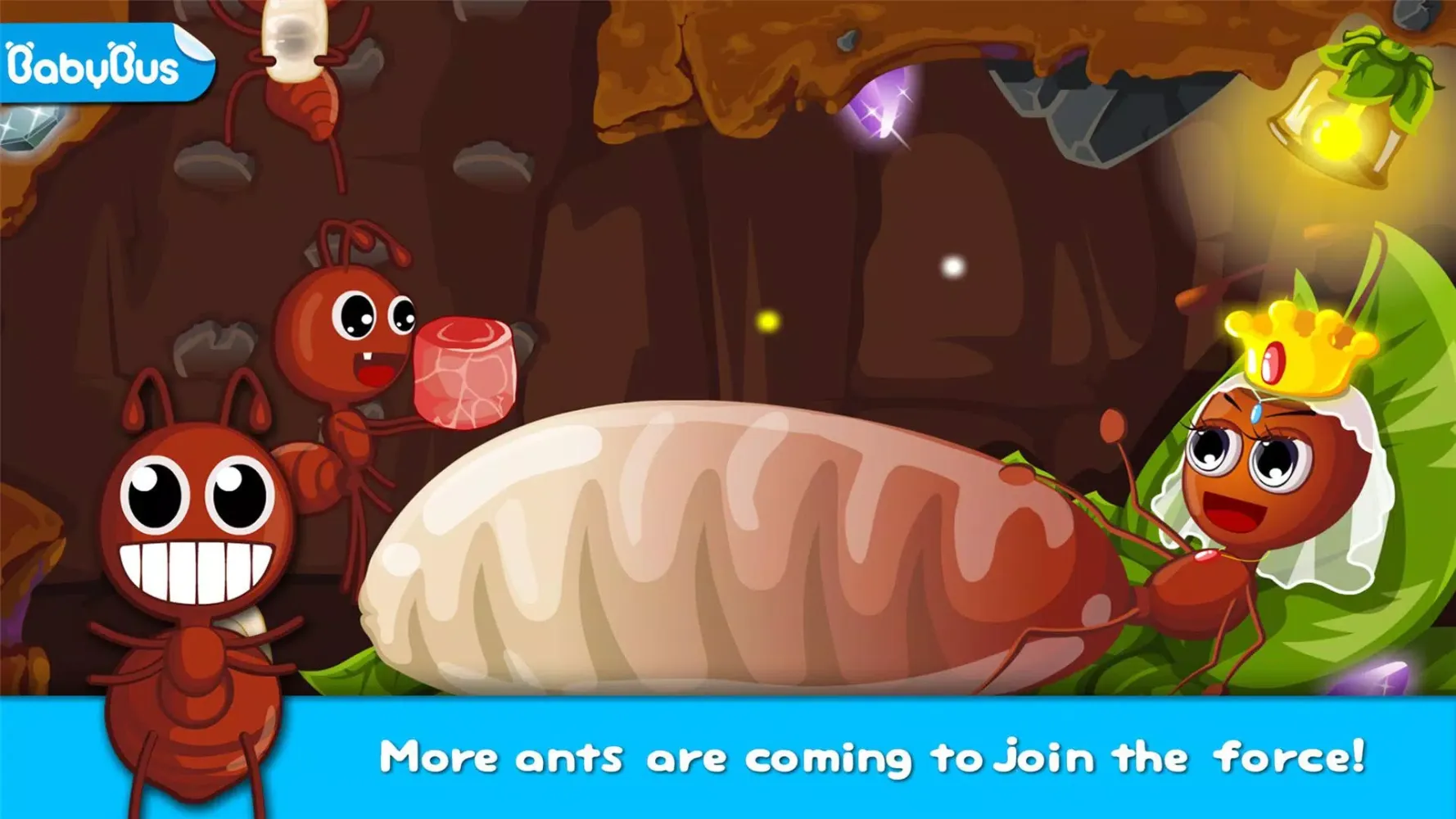 Ant Colonies Screenshots