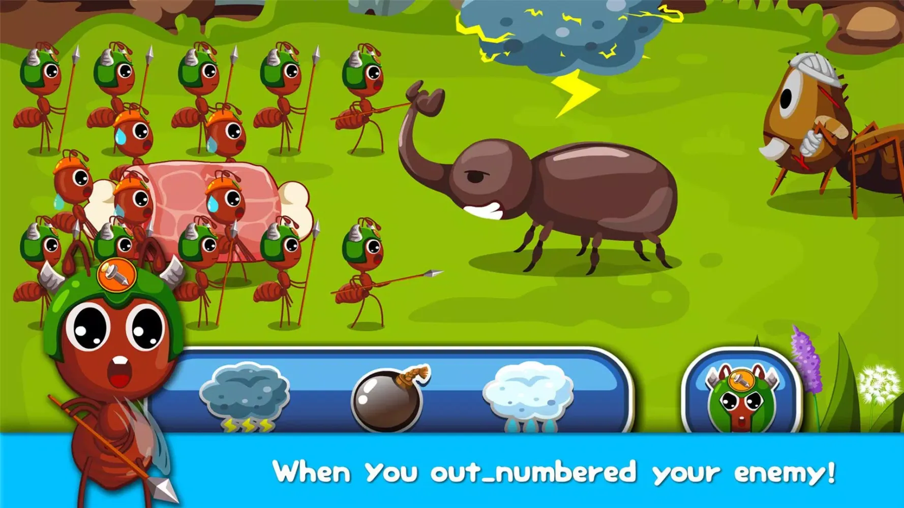 Ant Colonies Screenshots