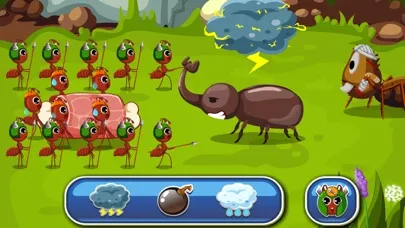 Ant Colonies-BabyBus应用截图