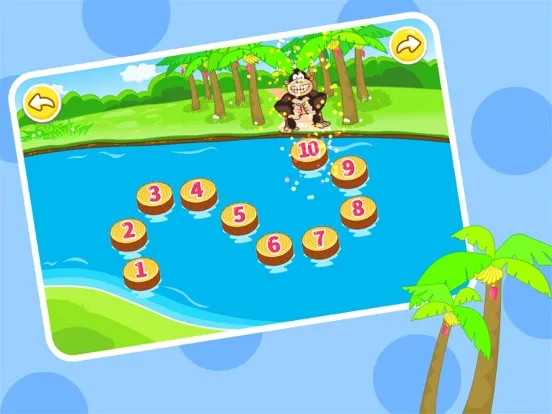 Скриншоты Addition—BabyBus iPad 