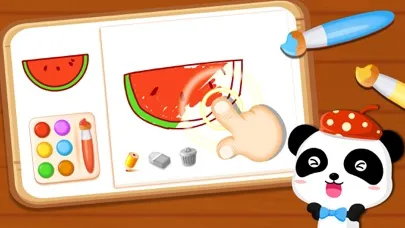 Captures d'écran de Pictionary-BabyBus