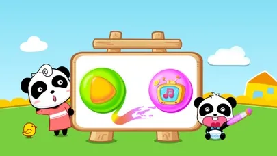 Captures d'écran de Pictionary-BabyBus