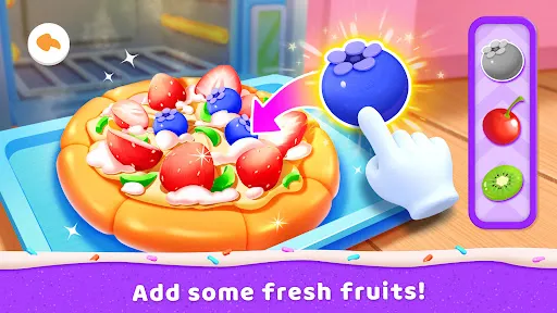 Little Panda's Cake Shop スクリーンショット