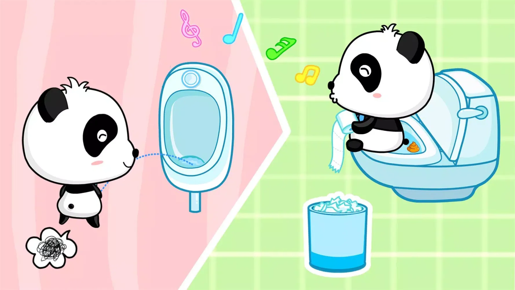 Baby Panda's Daily Life应用截图
