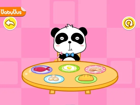 What Babies Do iPad 应用截图