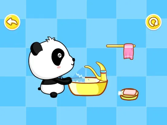 What Babies Do iPad 应用截图