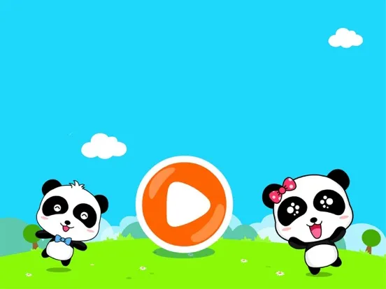 What Babies Do iPad 应用截图