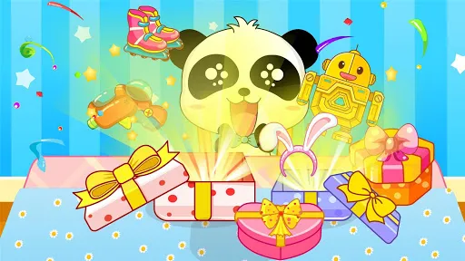 Baby Panda's Birthday Party Screenshots