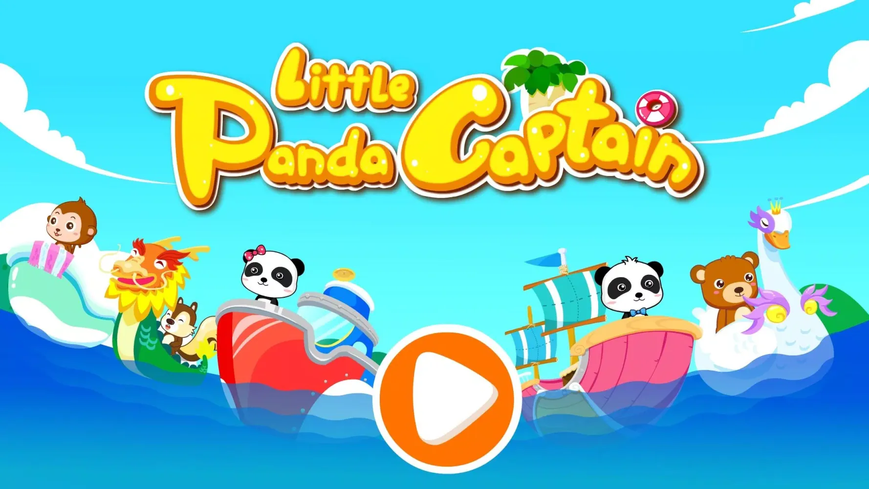 Little Panda Captain Screenshots