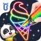 Panda Games: Coloring & Paint