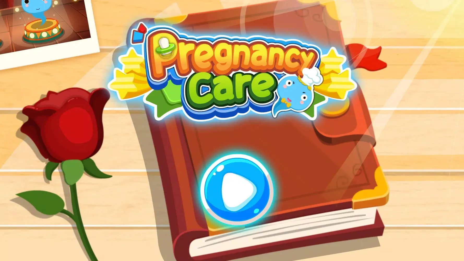 Tangkapan layar Where Do Babies Come From? - Newborn Baby Care