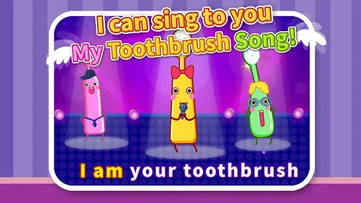 صور Baby Panda's Toothbrush