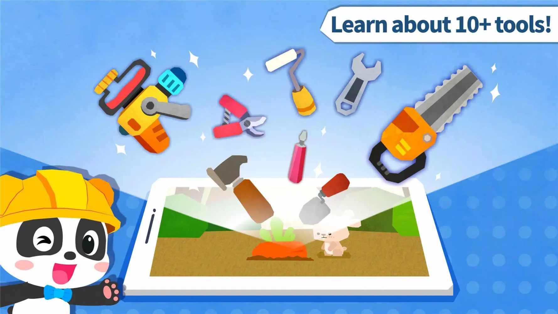 Capturas de pantalla de Baby Panda’s Pet House Design
