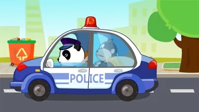 Capturas de pantalla de Learns Transportation