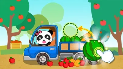 Capturas de pantalla de Learns Transportation