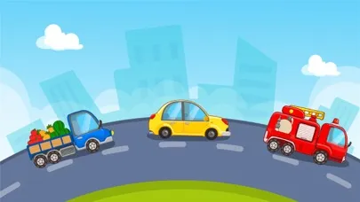 Capturas de pantalla de Learns Transportation