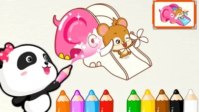Colors -BabyBus Ekran Görüntüleri