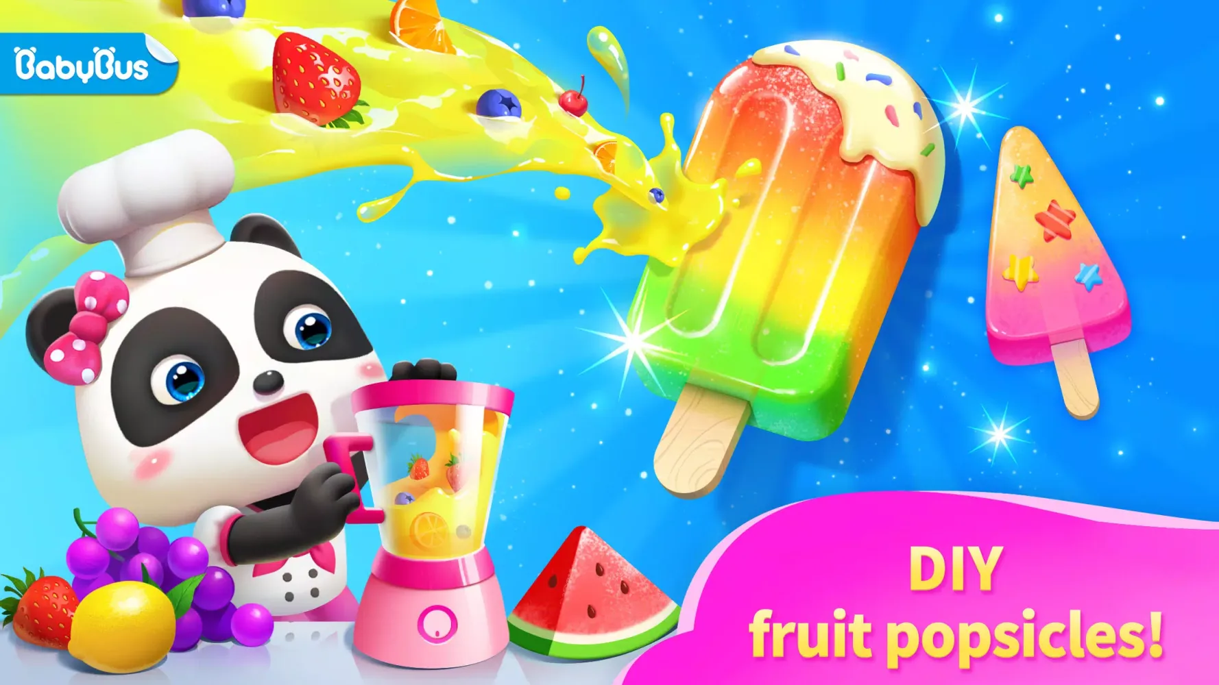 Baby Panda's Play Land Screenshots
