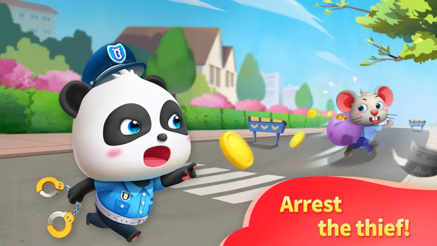 Baby Panda's Play Land Screenshots