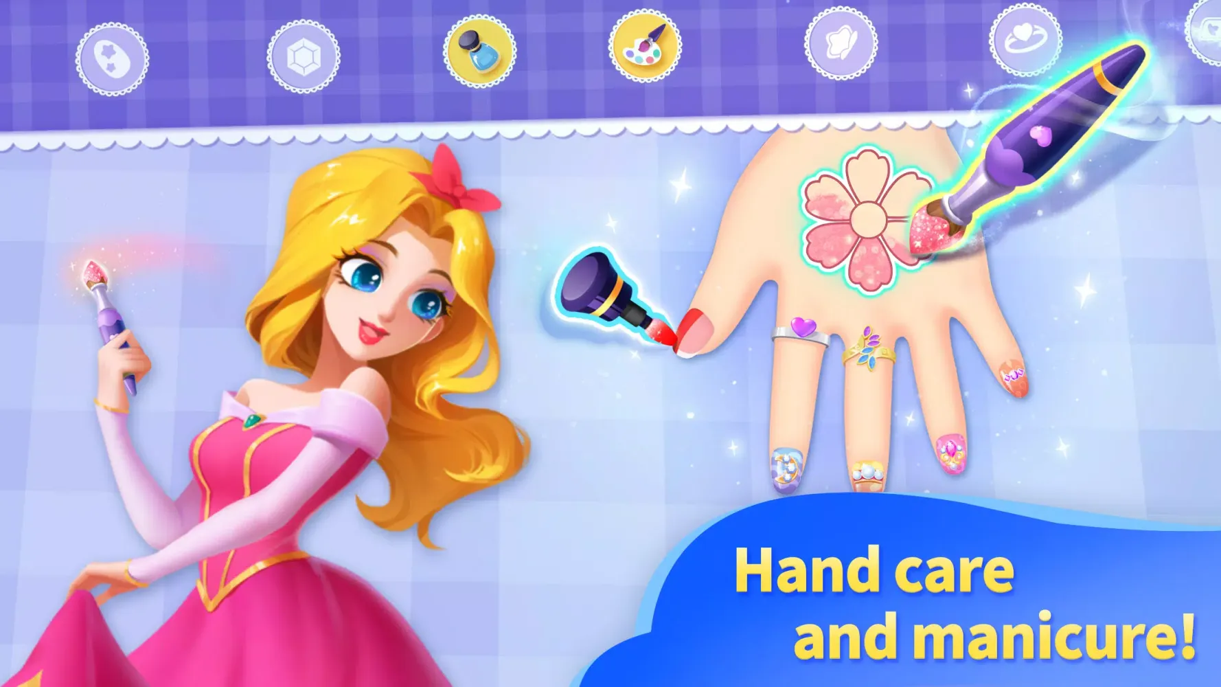 Baby Panda's Play Land Screenshots