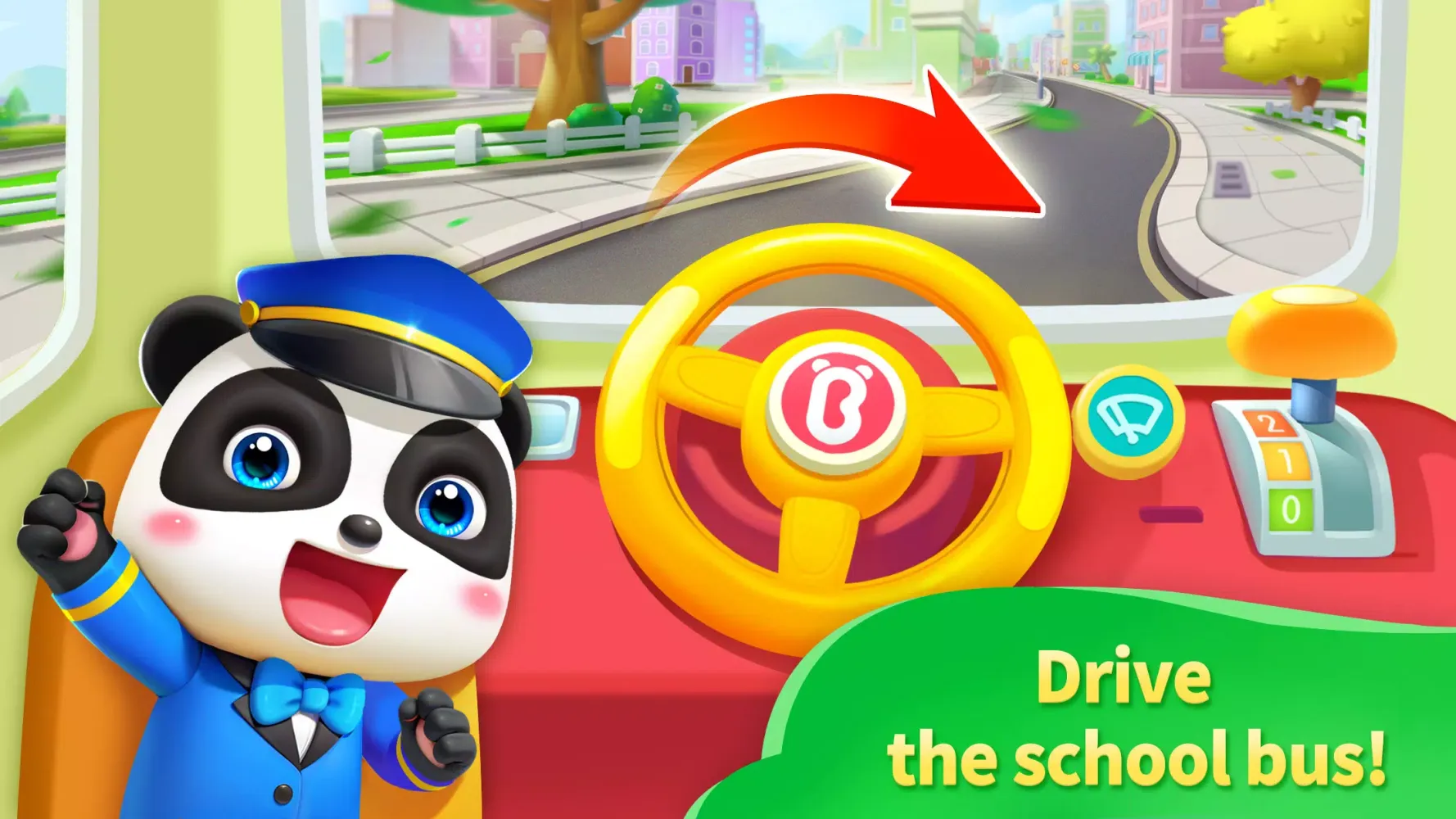 Baby Panda's Play Land Screenshots