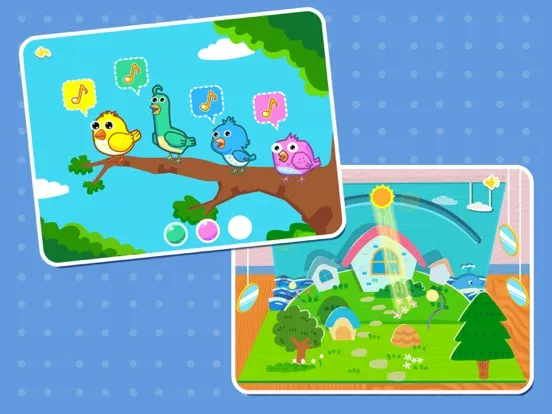 Day and Night—BabyBus iPad  স্ক্রিনশট