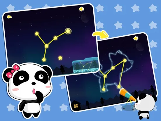Day and Night—BabyBus iPad  স্ক্রিনশট