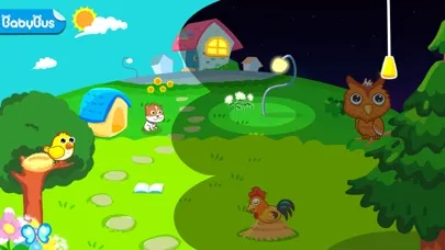 Day and Night—BabyBus স্ক্রিনশট