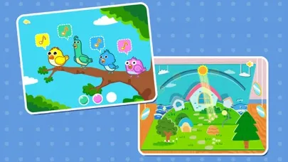 Day and Night—BabyBus স্ক্রিনশট