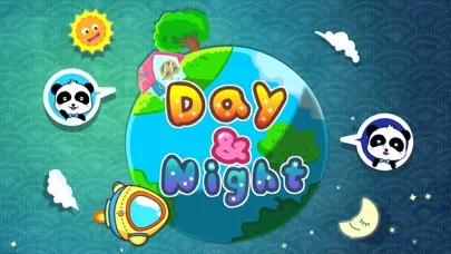 Day and Night—BabyBus স্ক্রিনশট