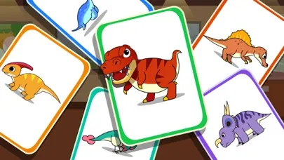 Baby Panda’s Dinosaur Planet Screenshots