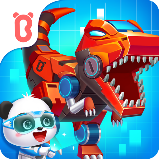 Little Panda: Dinosaur Care Little Panda: Dinosaur Care