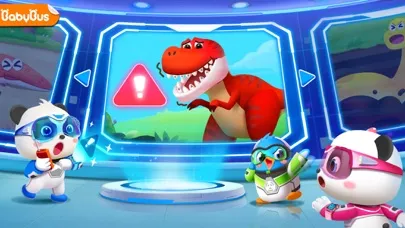 Little Panda: Dinosaur Rescue應用截圖