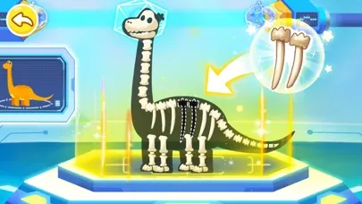 Little Panda: Dinosaur Rescue應用截圖