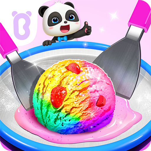 Baby Panda's Sweet Shop