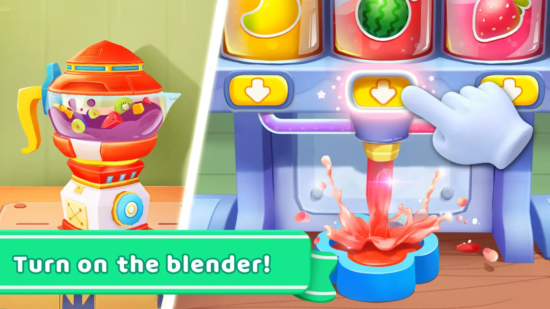 Baby Panda's Sweet Shop Screenshots