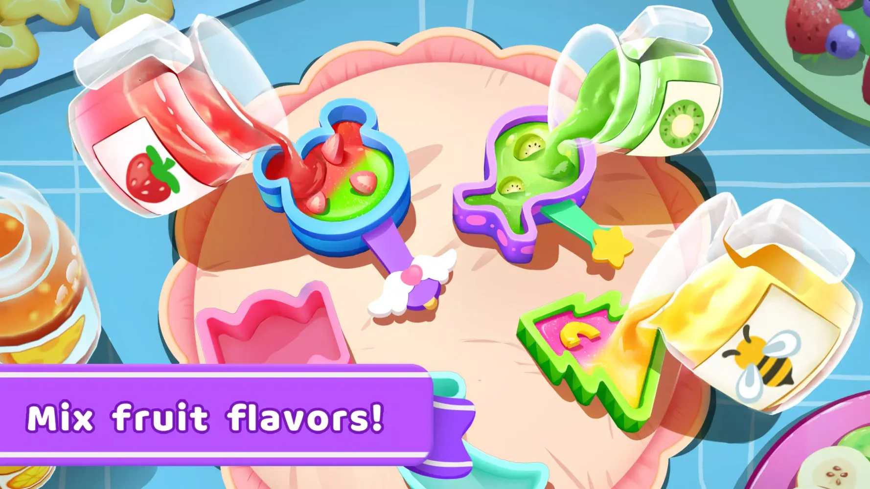 Baby Panda's Sweet Shop Screenshots