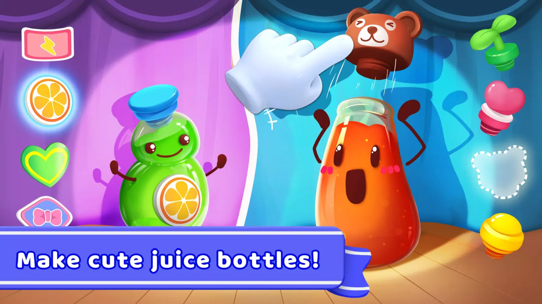 Baby Panda's Sweet Shop Screenshots