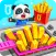 Little Panda's Fast Food Cook