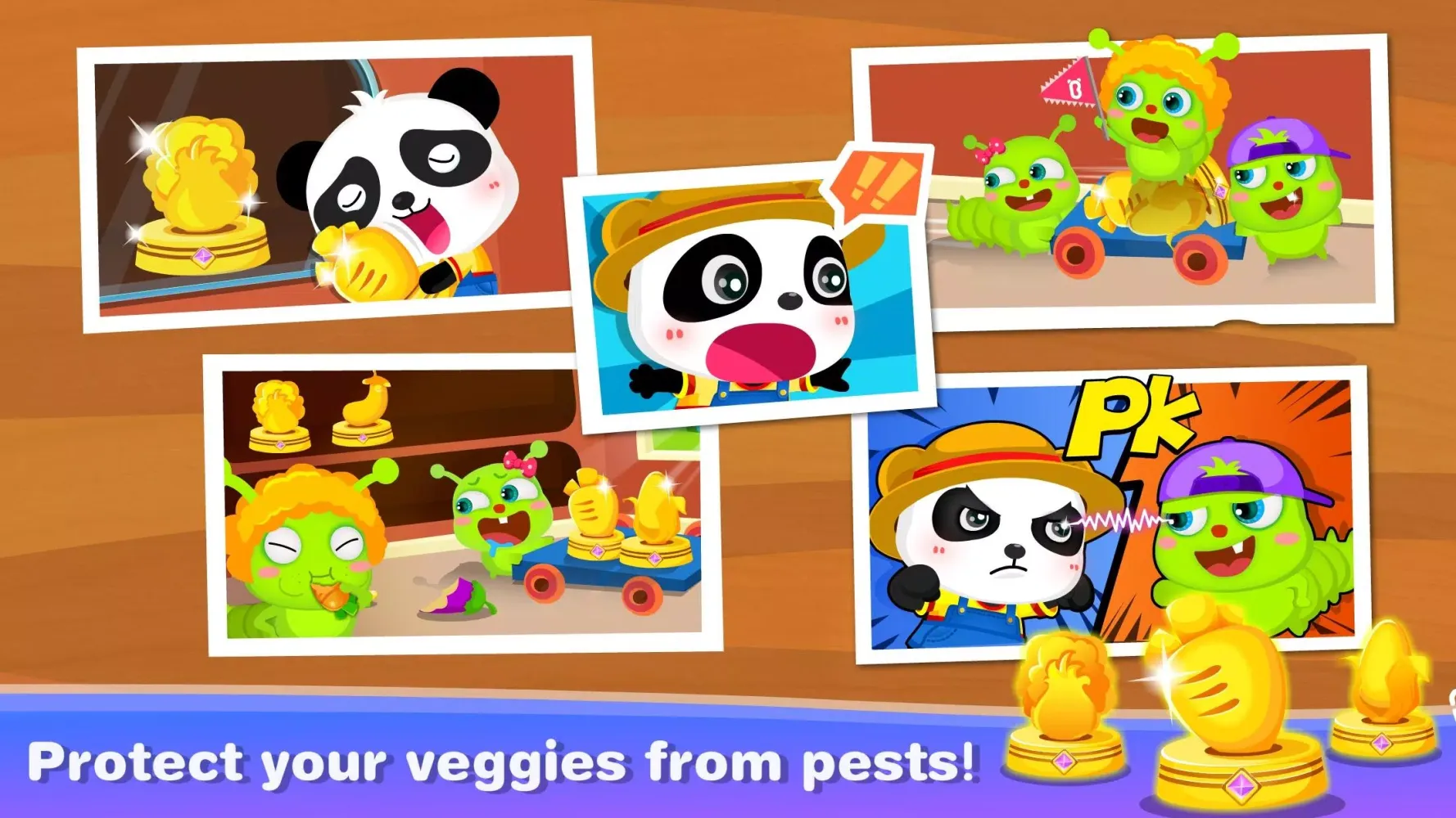 奇妙数字农场 Screenshots