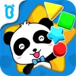 Shape Color Size by BabyBus